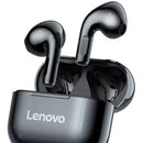 Lenovo-LP40 TWS Fones De Ouvido Sem Fio Bluetooth, Controle De Toque Baixo, Estéreo, Redução De Ruído, Espera Longa, Escolha Original, Bluetooth 5.0