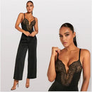 Sexy bodysuit para mulher sutiã aberto crotchless roupa interior sexy lingerie renda bodysuit lenceria erótico mujer sexi trajes